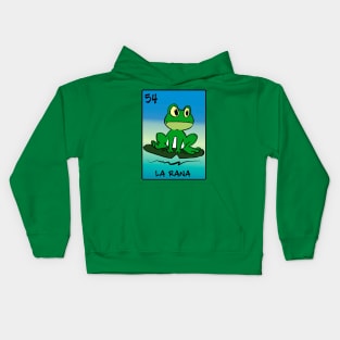 LA RANA Kids Hoodie